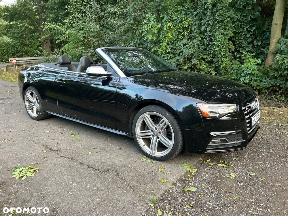 Audi S5 Cabrio 3.0 TFSI Quattro S tronic - 5
