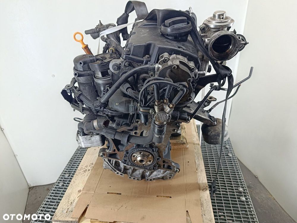SILNIK VW PASSAT B5 FL AWX 1.9 TDI - 3