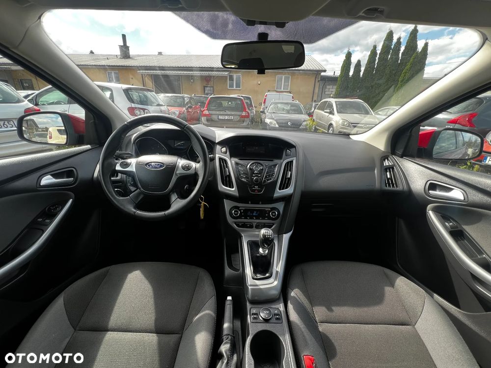 Ford Focus 1.6 TDCi Trend - 16