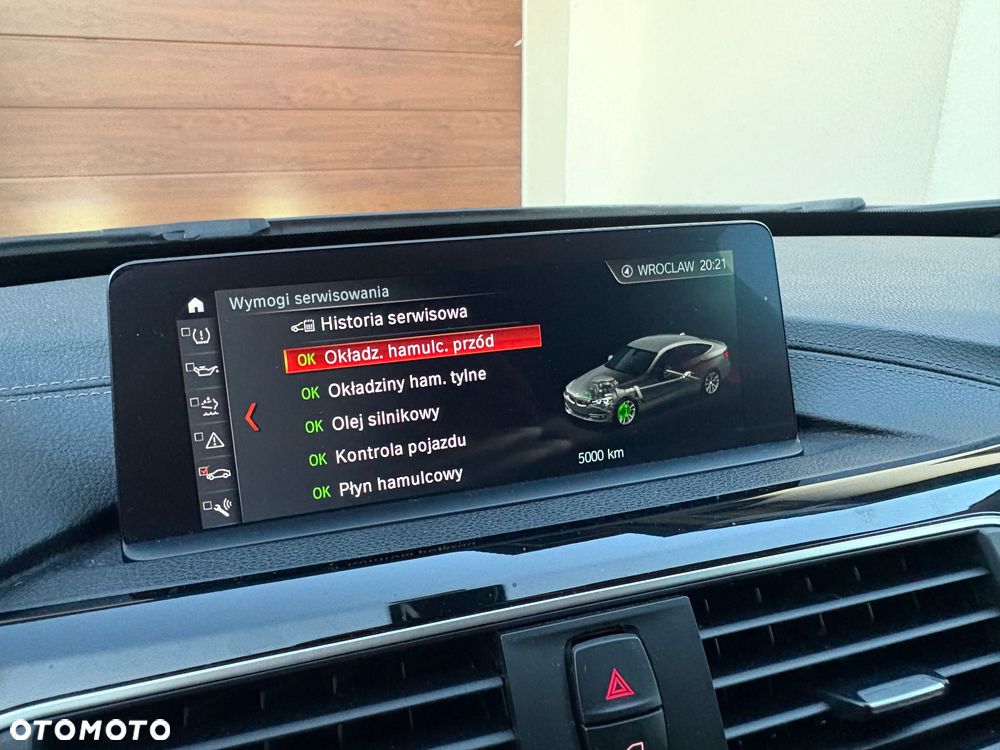 BMW 3GT 320d xDrive Sport Line sport - 36