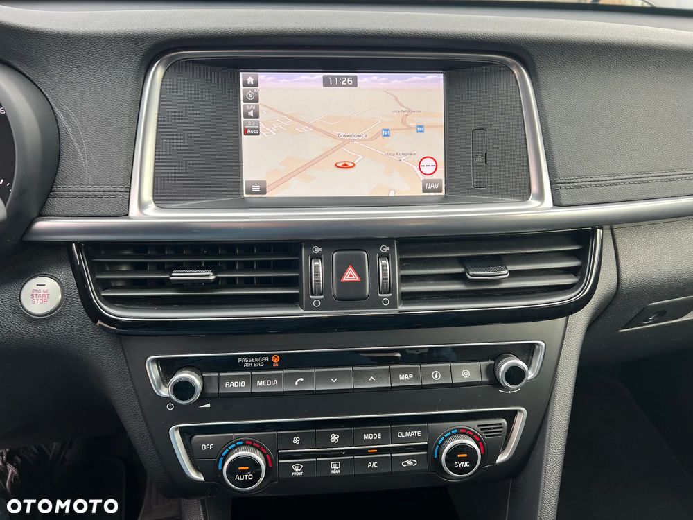 Kia Optima Sportagon 1.7 CRDI DCT Business - 21