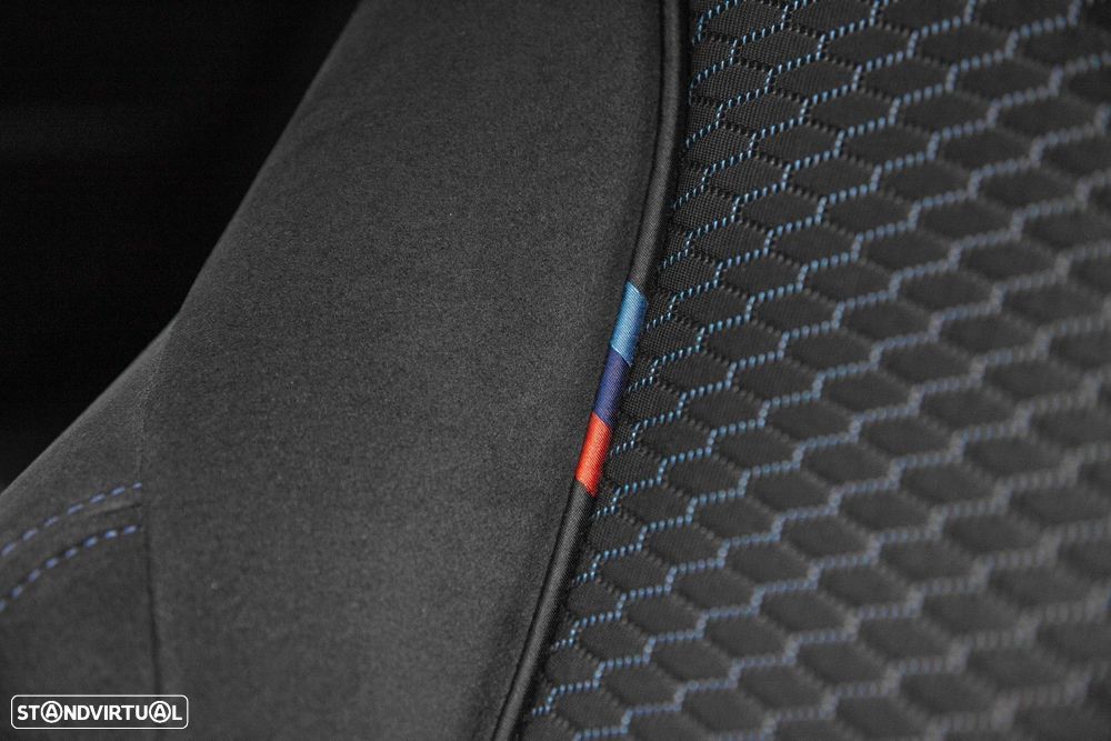 BMW 318 d Touring Pack M Auto - 28