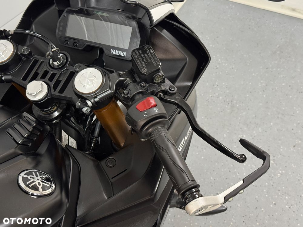 Yamaha R125 - 18