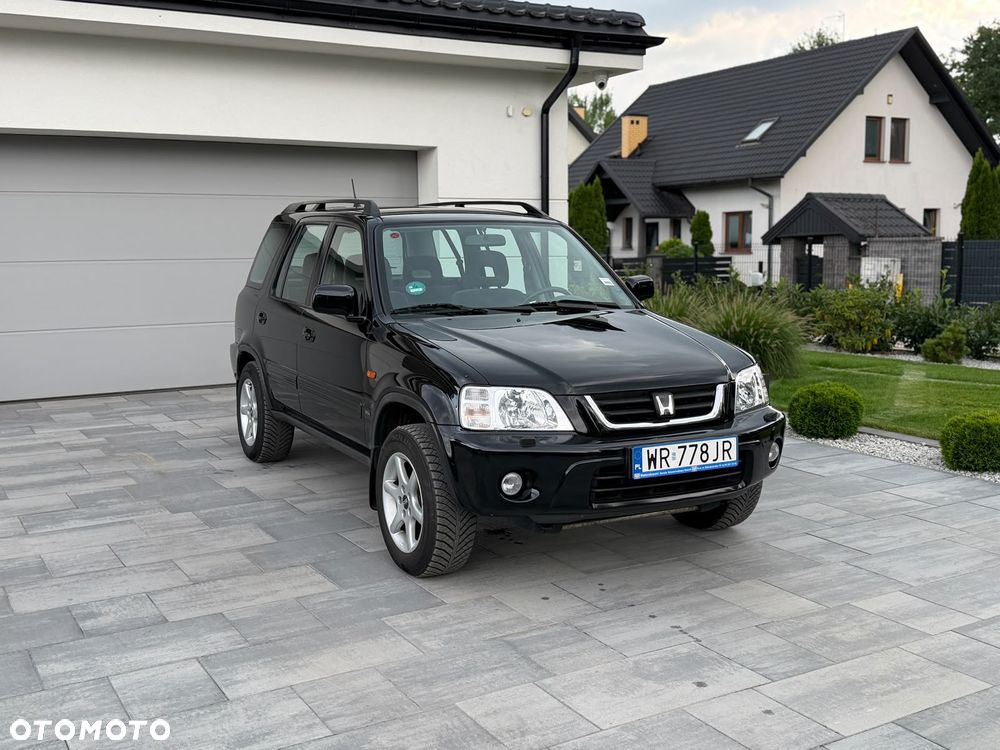 Honda CR-V 2.0 L 4WD - 1