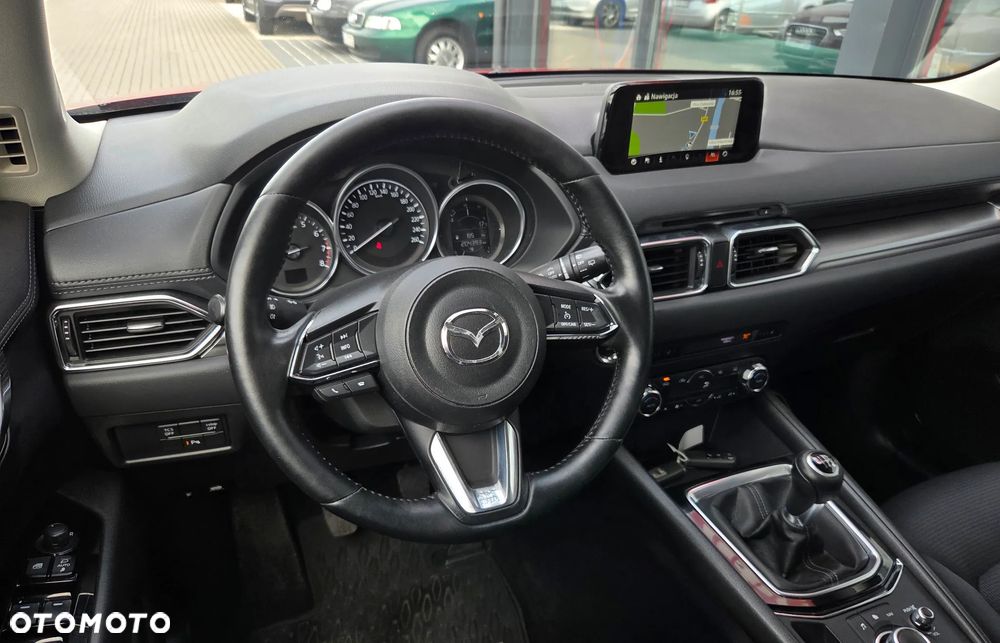 Mazda CX-5 SKYACTIV-G 165 Center-Line - 23