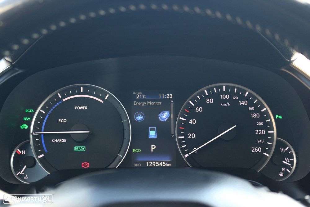 Lexus RX 450h - 31