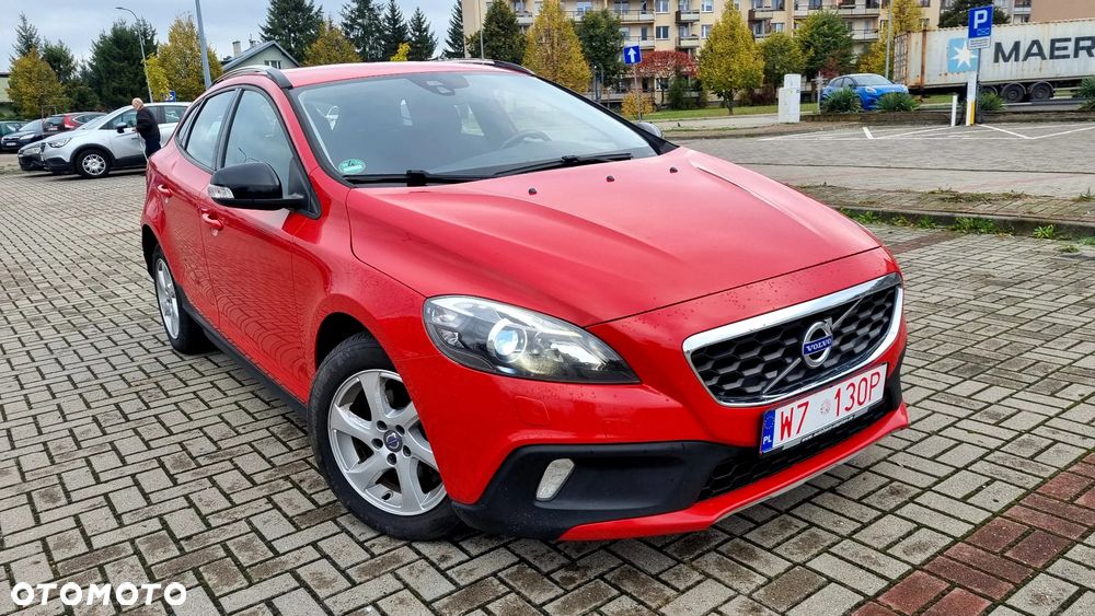 Volvo V40 Cross Country