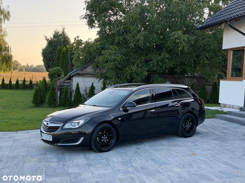 Opel Insignia 2.0 CDTI Innovation S&S - 5