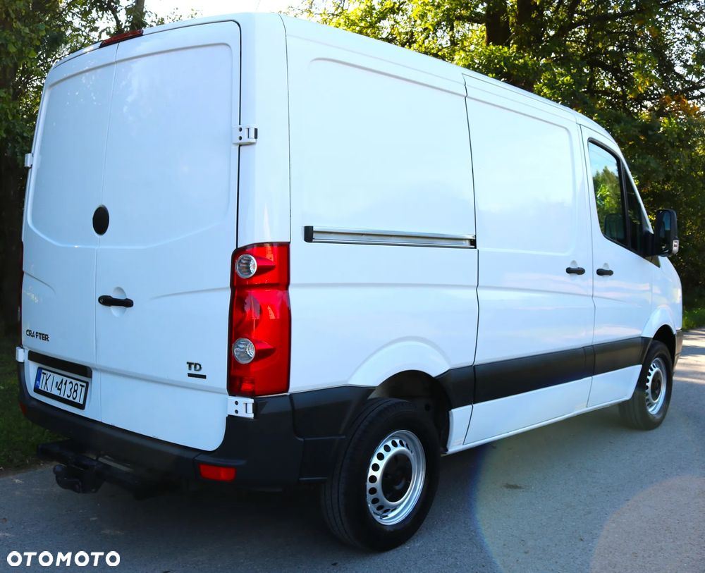 Volkswagen Crafter - 8