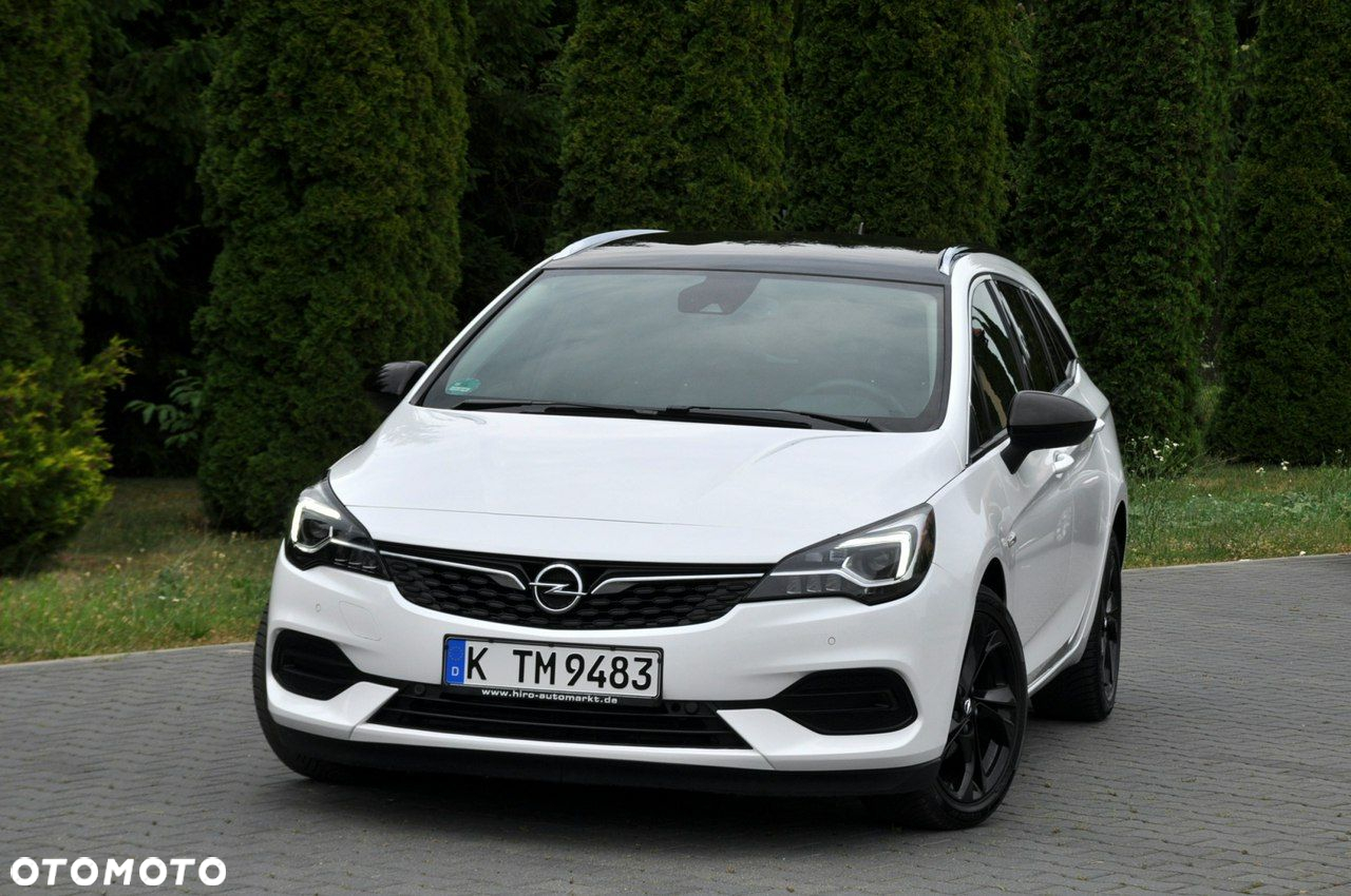 Opel Astra - 8