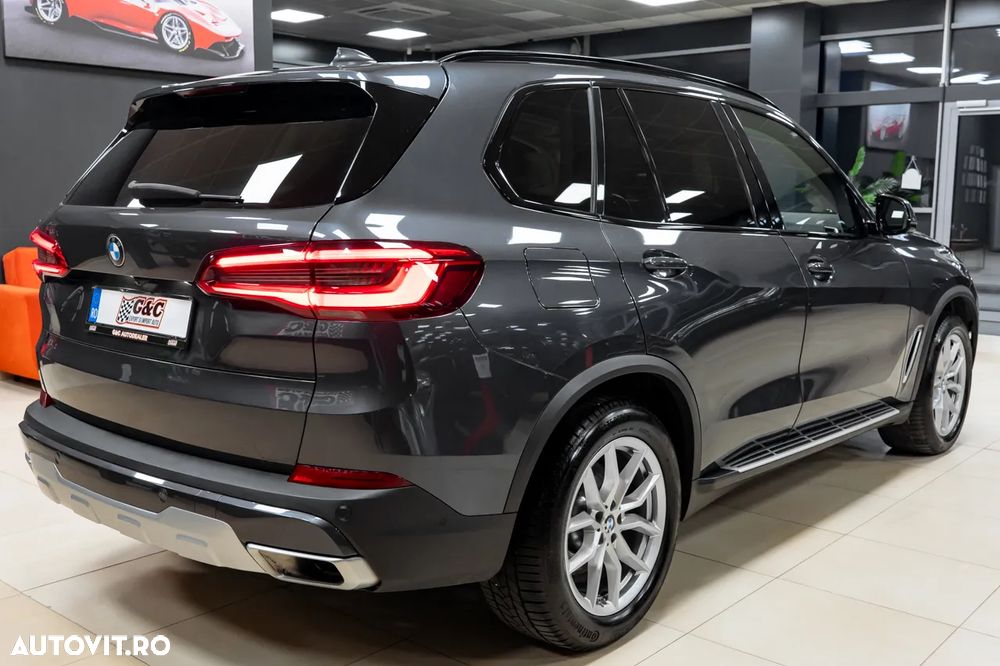 BMW X5 xDrive30d xLine - 6