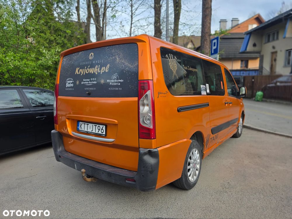 Fiat Scudo Panorama L2H1 Family - 5