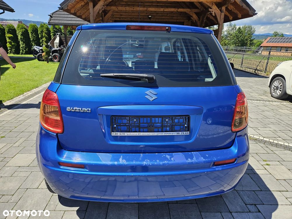 Suzuki SX4 1.6 DDiS Comfort - 6
