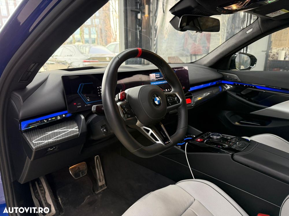 BMW M5 xDrive AT PHEV - 26