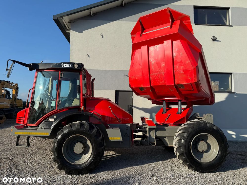 Hydrema 912 DS Wozidło Budowlane - 1