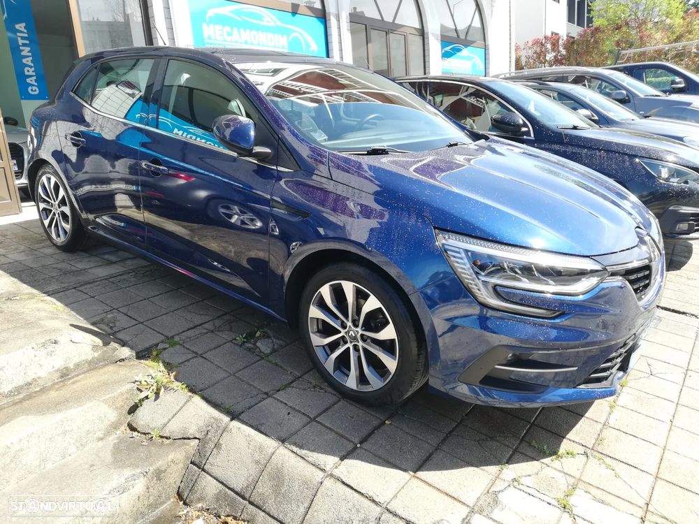 Renault Mégane BLUE dCi 115 TECHNO - 3