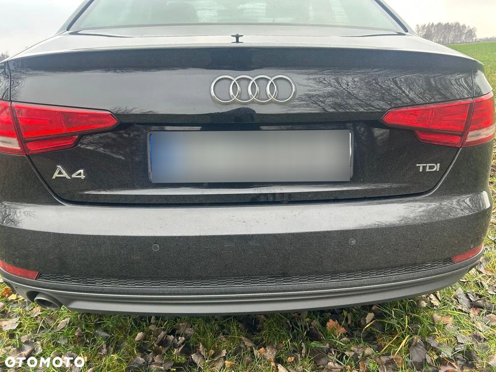Audi A4 Limousine 2.0 TDI S tronic - 4