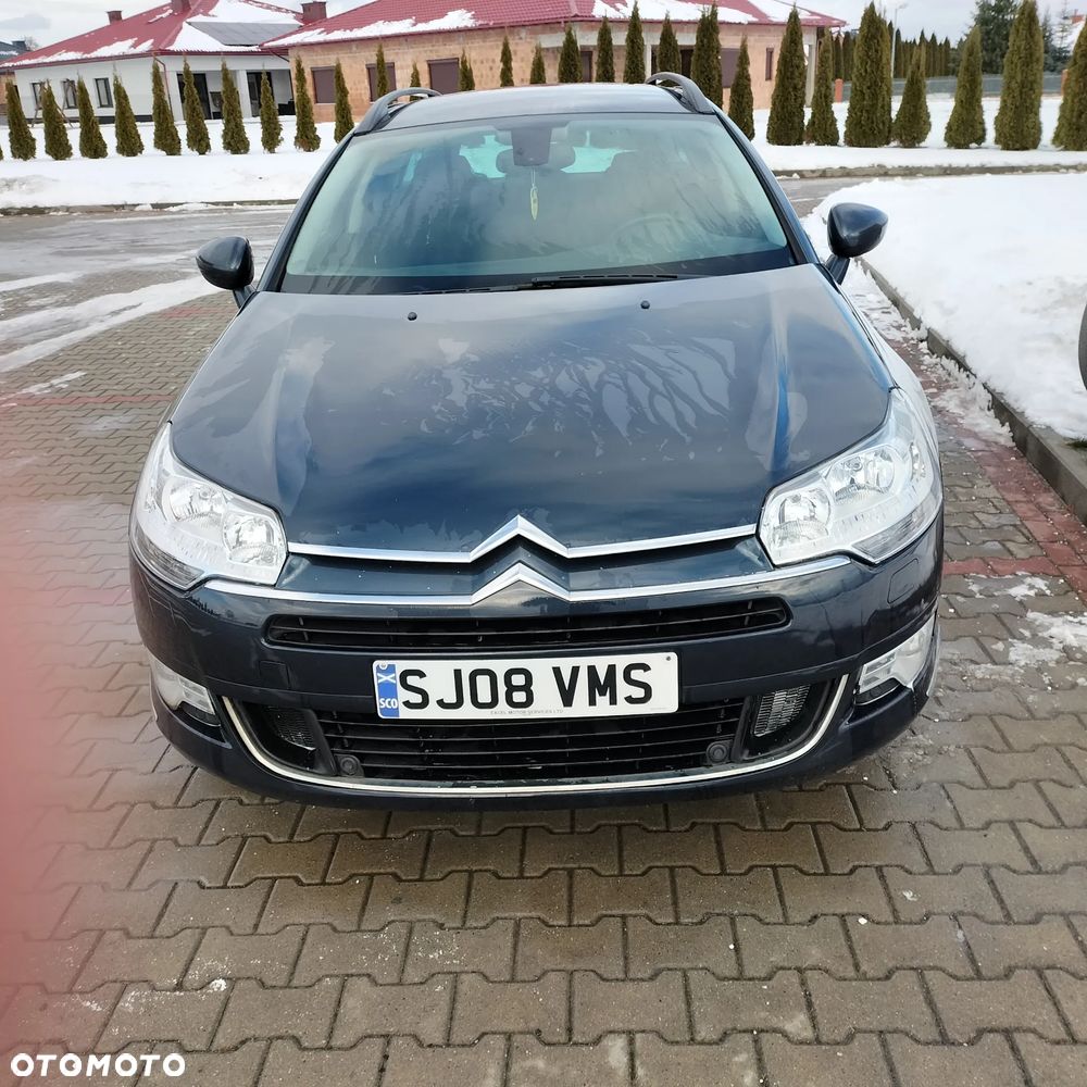 Citroën C5 1.6 HDi Dynamique - 5