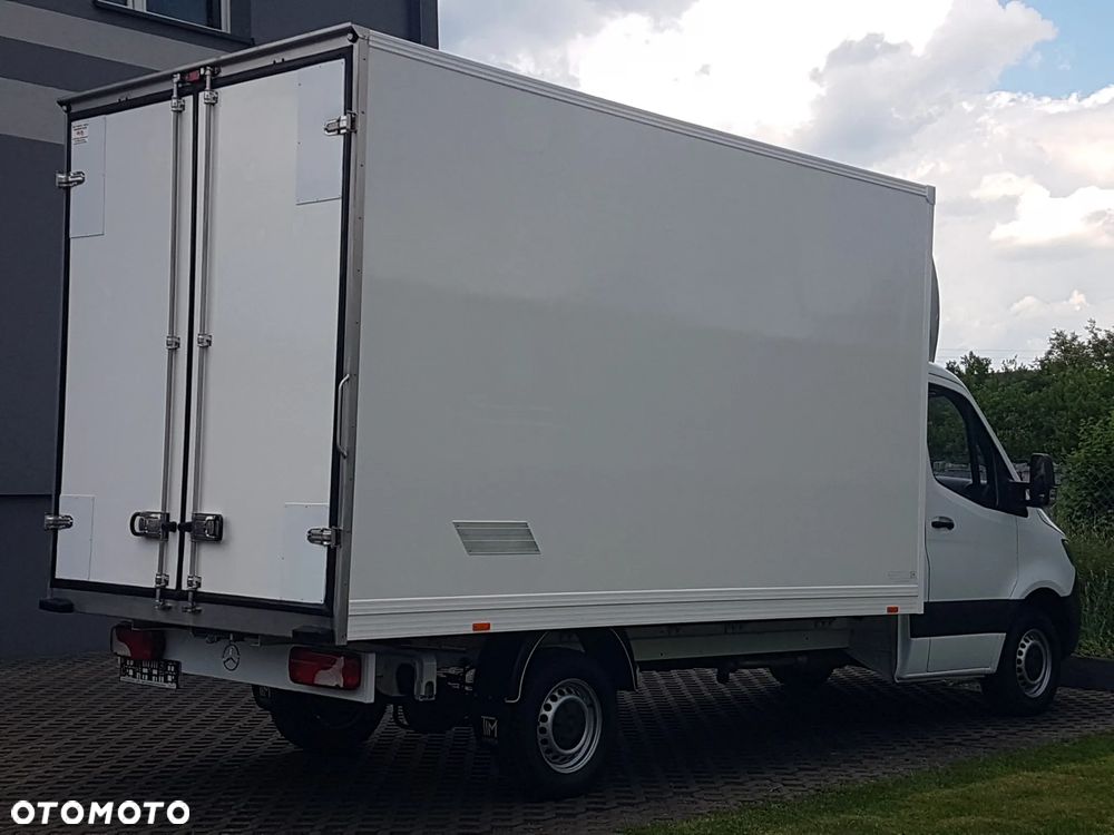 Mercedes-Benz SPRINTER 8EP KONTENER 4,21x2,15x2,30 KLIMA 314CDI MANUAL 6 BIEGÓW KRAJOWY - 4