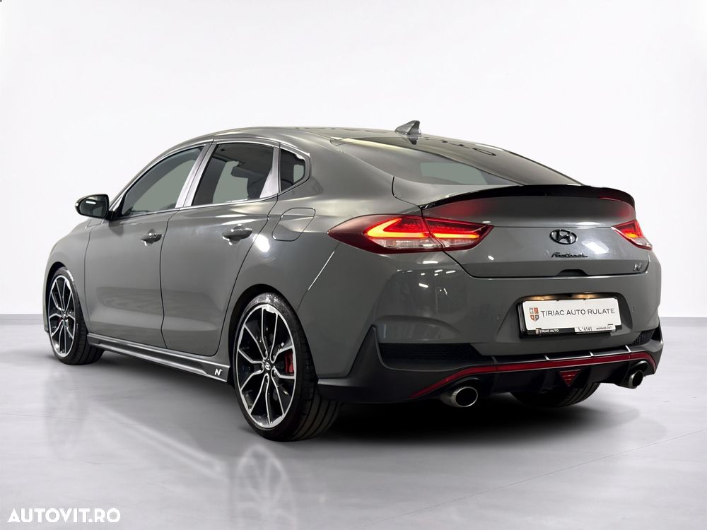 Hyundai i30 N 2.0 T-GDi 275CP 5DR - 4