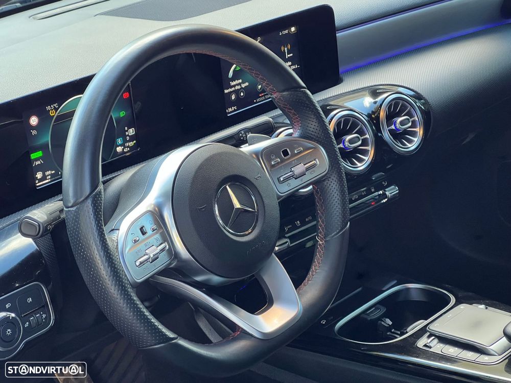 Mercedes-Benz A 250 Limousine e 8G-DCT AMG Line - 12