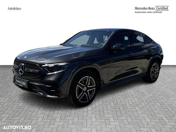 Mercedes-Benz GLC 220 d 4Matic 9G-TRONIC AMG Line Advanced