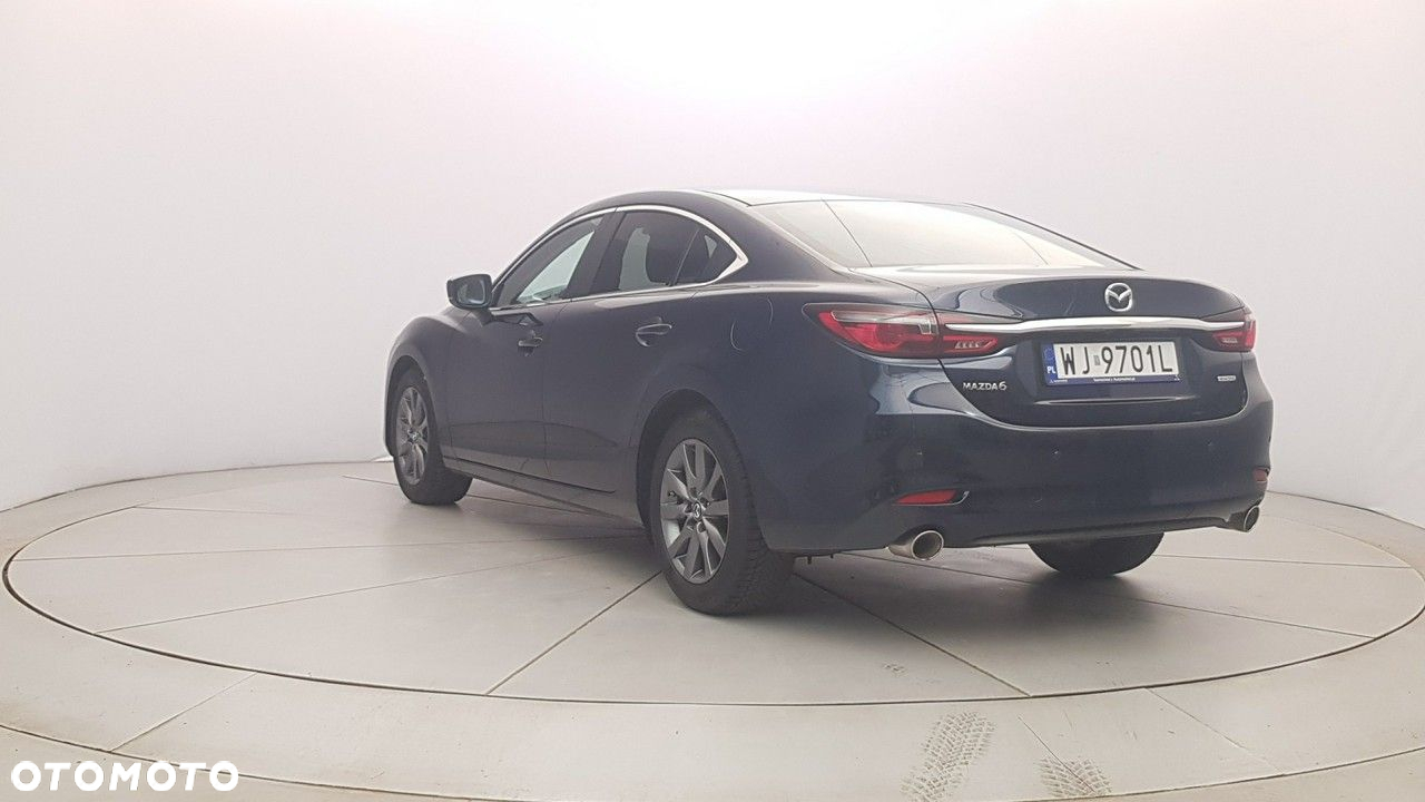 Mazda 6 - 5
