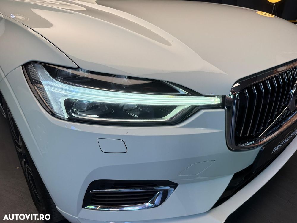 Volvo XC 60 Recharge T8 Twin Engine eAWD Inscription - 27
