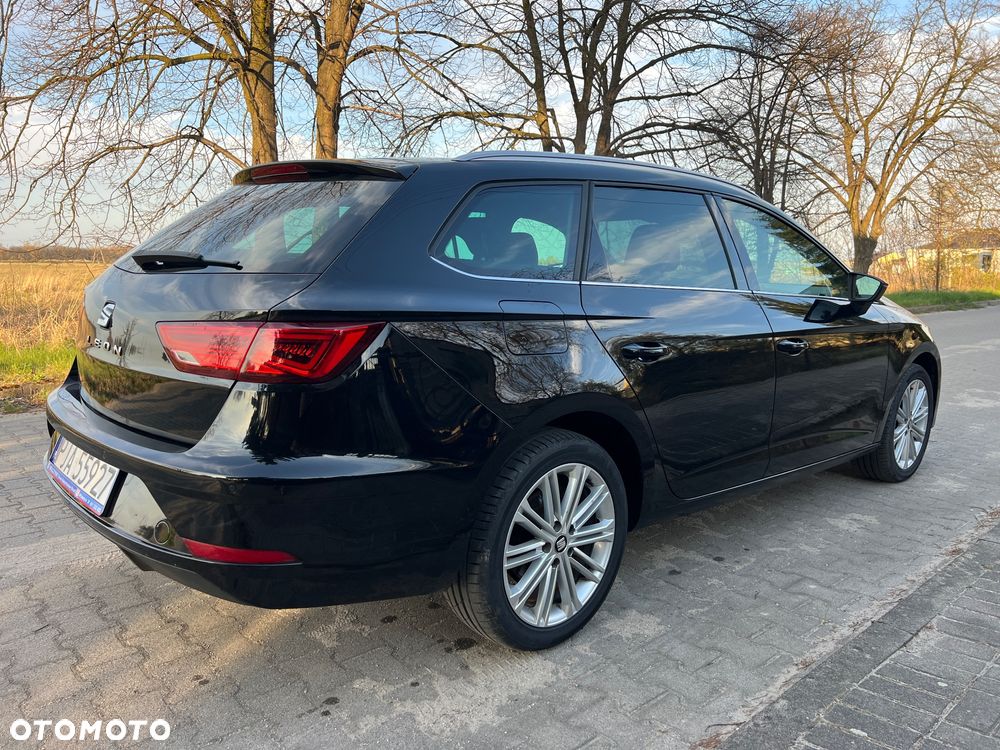 Seat Leon 2.0 TDI Xcellence S&S - 5