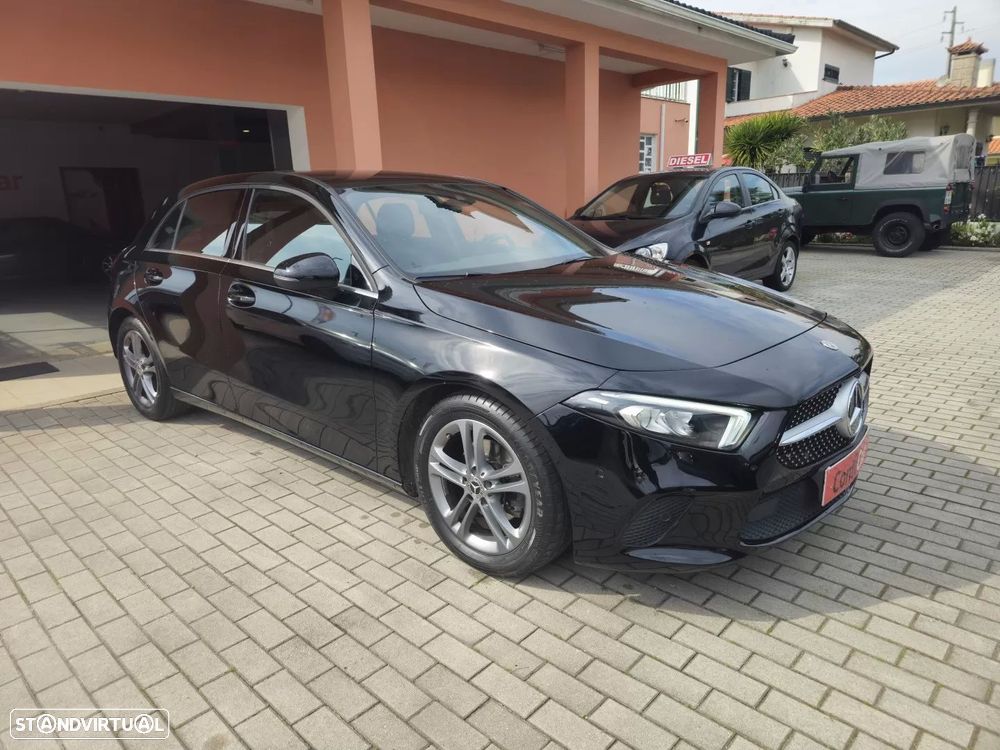 Mercedes-Benz A 180 d Style Aut. - 1