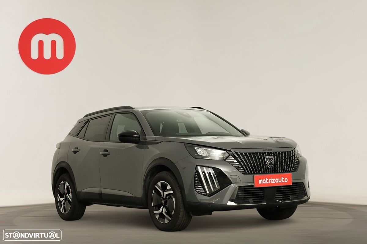 Peugeot 2008 1.2 PureTech Allure EAT8 - 1