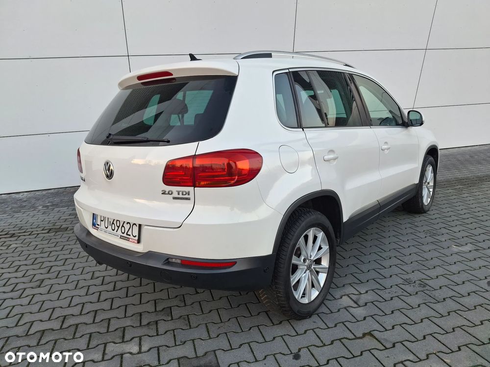 Volkswagen Tiguan 2.0 TDI DPF 4Motion Track & Style - 9