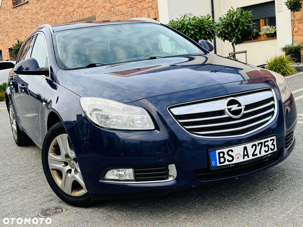 Opel Insignia 2.0 CDTI Cosmo S&S - 1