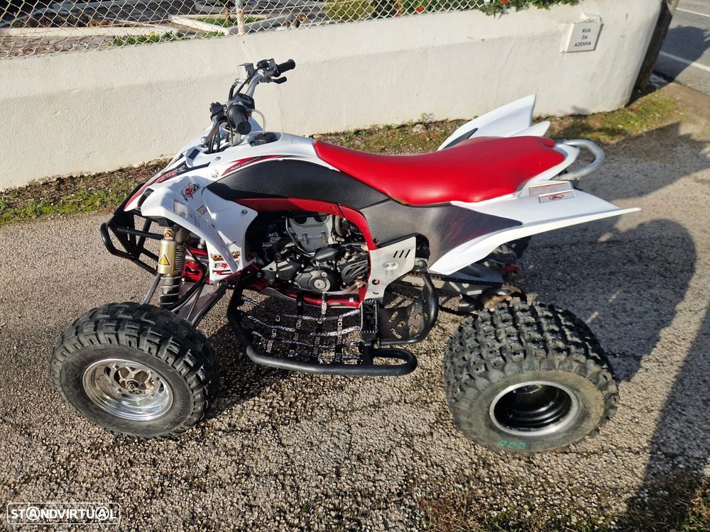 Yamaha YFZ 450R   Possível Financiamento - 5
