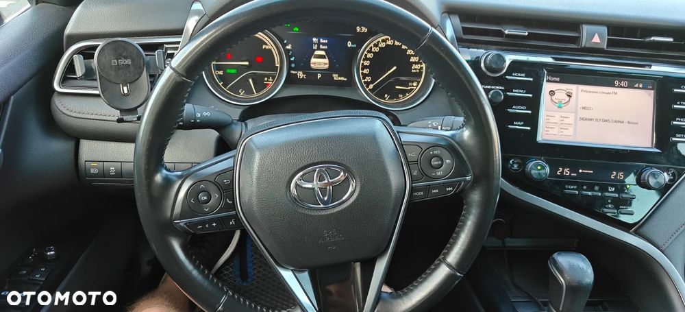 Toyota Camry 2.5 Hybrid Prestige CVT - 12