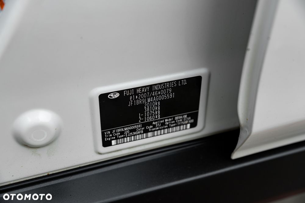 Subaru Outback 2.5i Comfort - 24