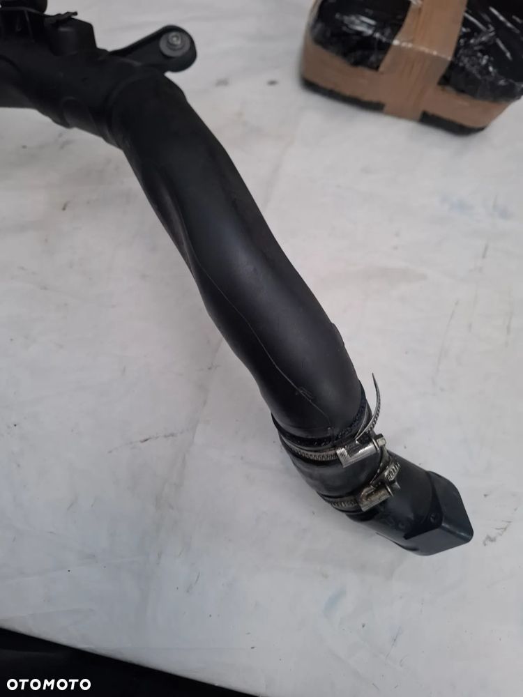 VW POLO rura przewód powietrza 6R0145770 - 5