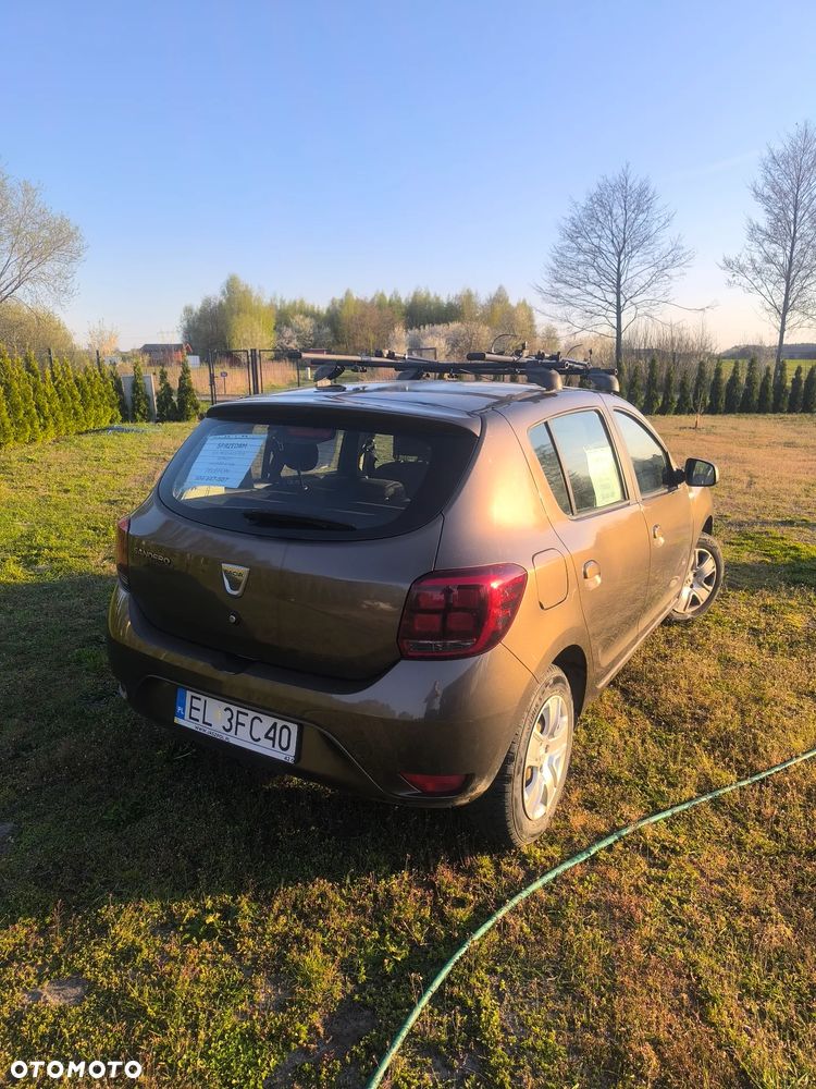 Dacia Sandero 1.0 SCe Ambiance - 3