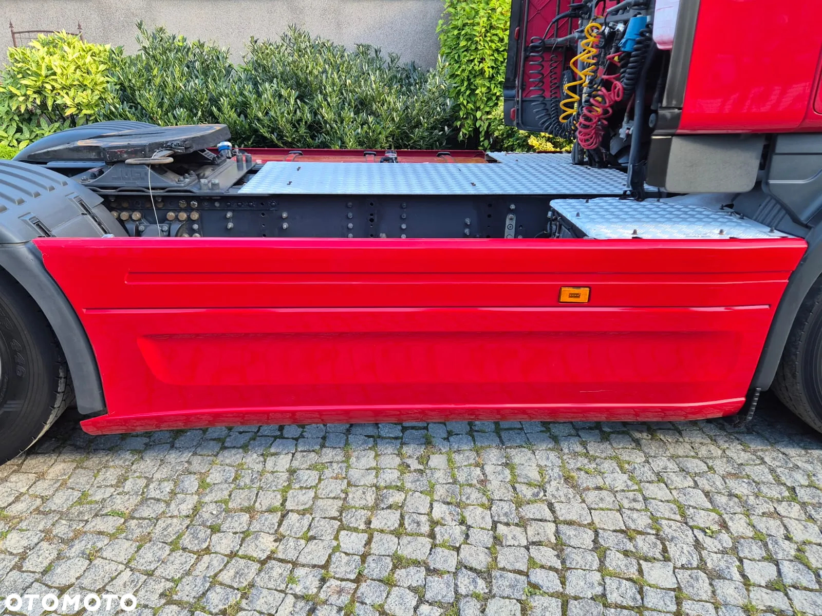 Scania R410 - 12