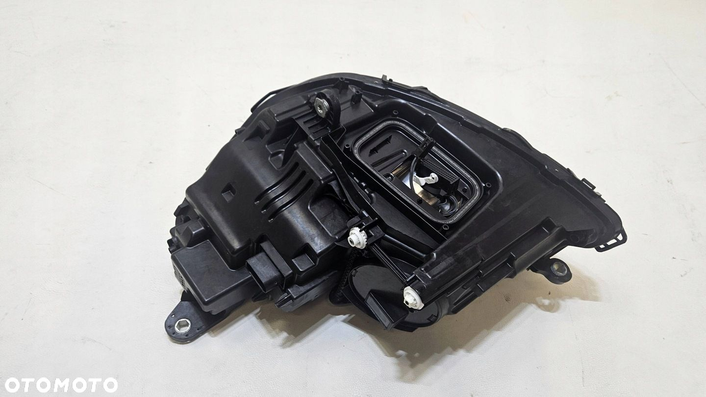 LAMPA PRAWA PRZÓD MERCEDES E-KLASA W213 LIFT 213 FULL LED A2139067609 - 7