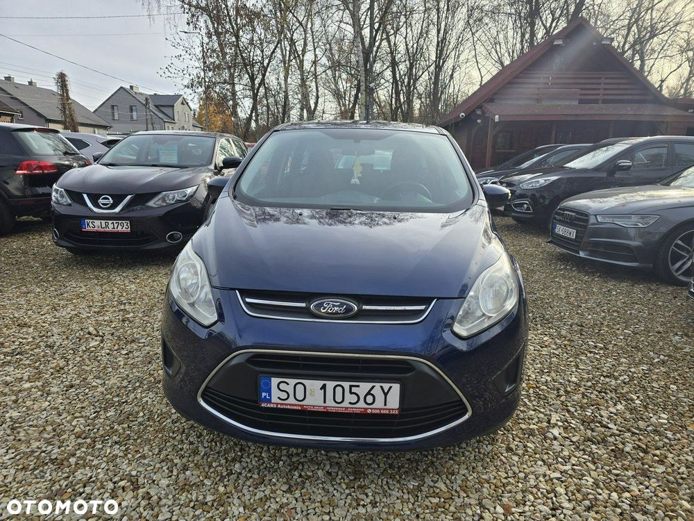 Ford C-MAX 1.6 TDCi DPF Ambiente - 2