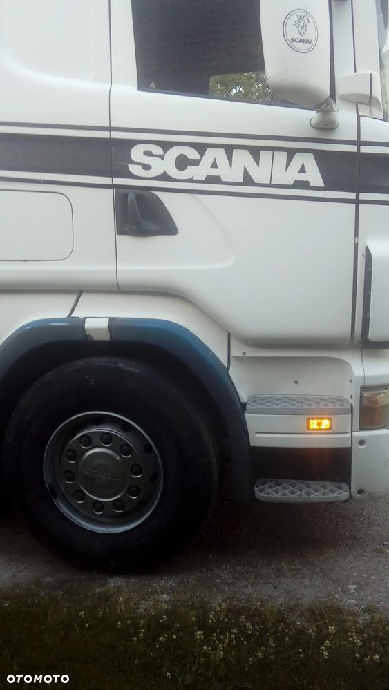 Scania R420 - 6