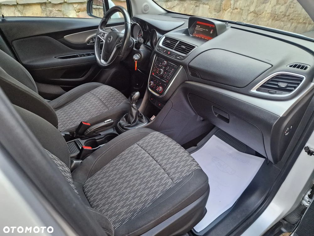 Opel Mokka 1.6 Cosmo S&S - 12