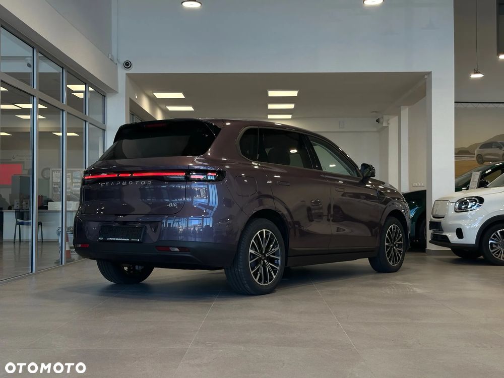 Leapmotor B10 67.1kWh PROMAX Design - 7