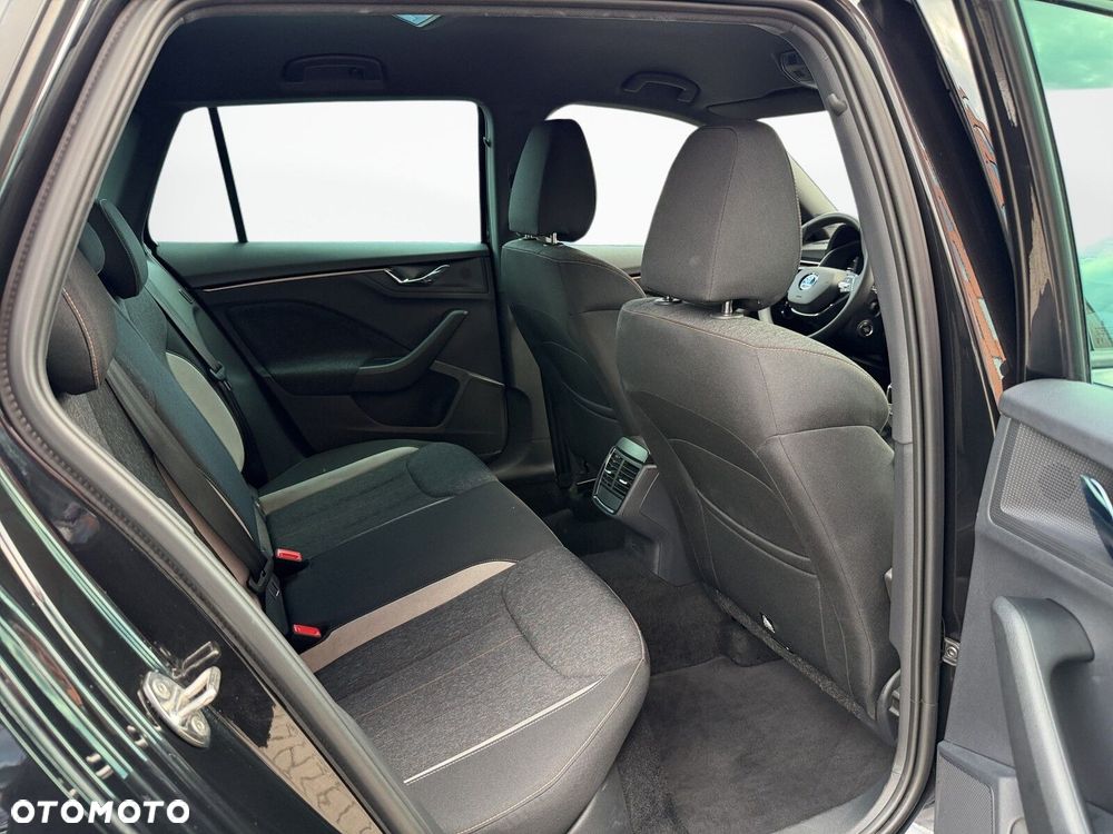 Skoda Kamiq 1.5 TSI Style DSG - 39