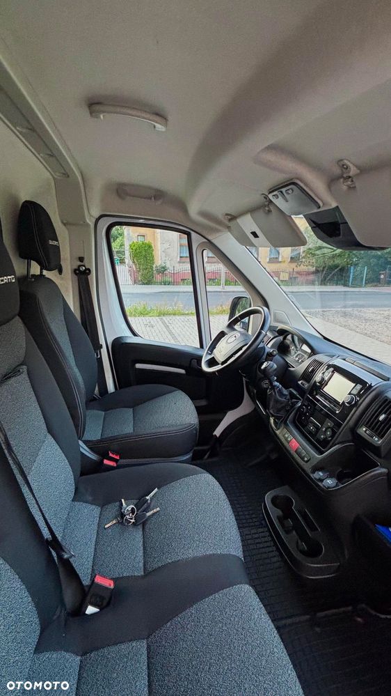 Fiat Ducato Maxi L4H2 - 11