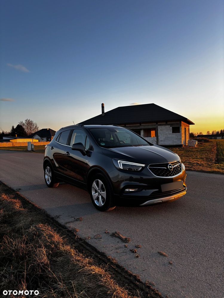 Opel Mokka 1.4 T Cosmo S&S - 3