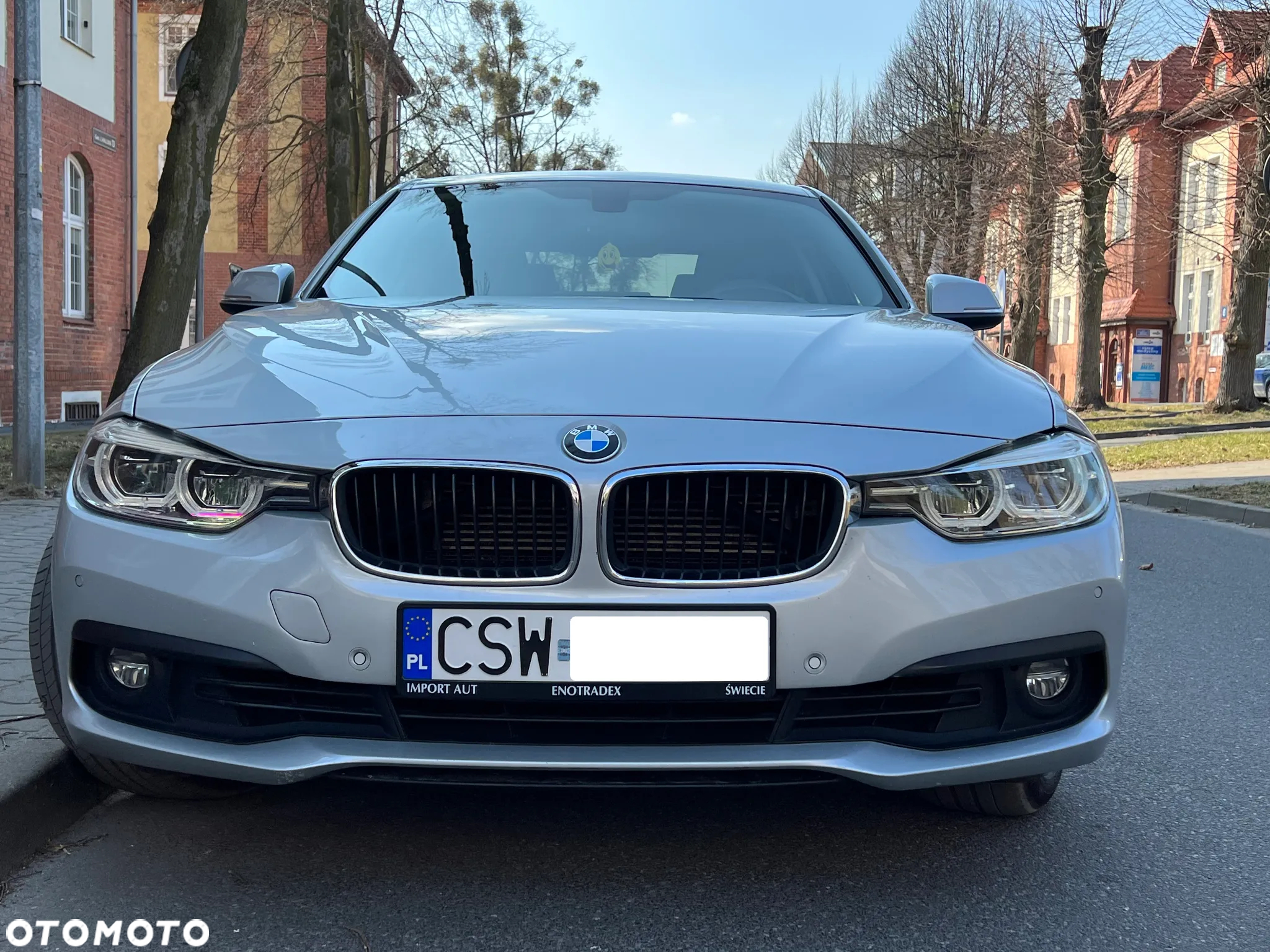 BMW Seria 3 330e Advantage sport - 27