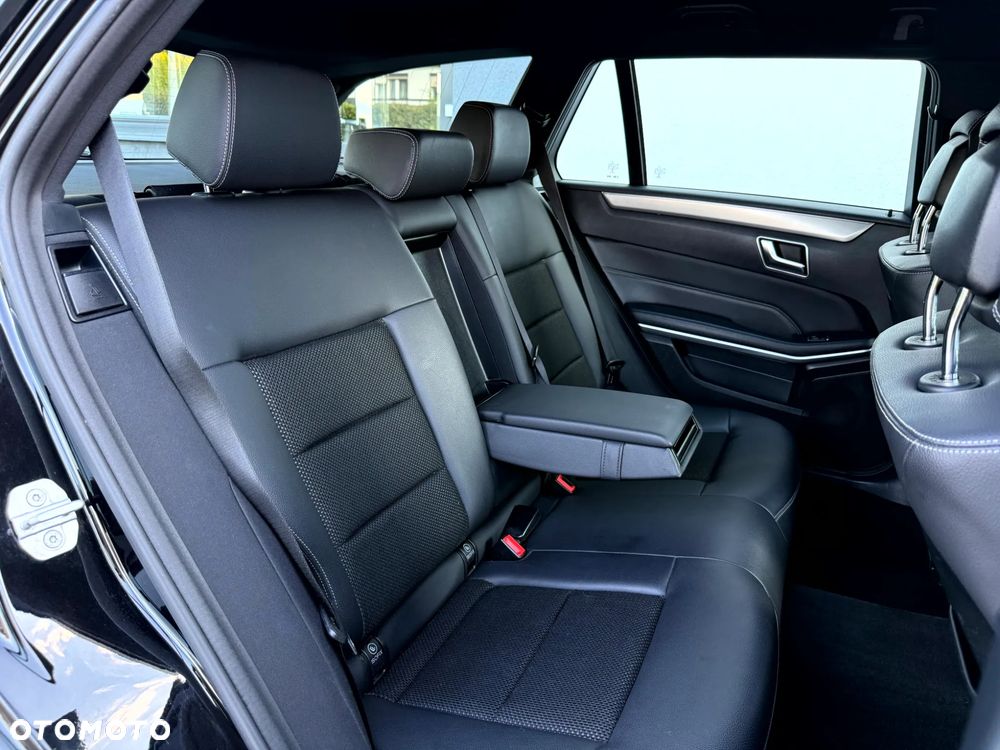 Mercedes-Benz Klasa E 200 7G-TRONIC Avantgarde - 20