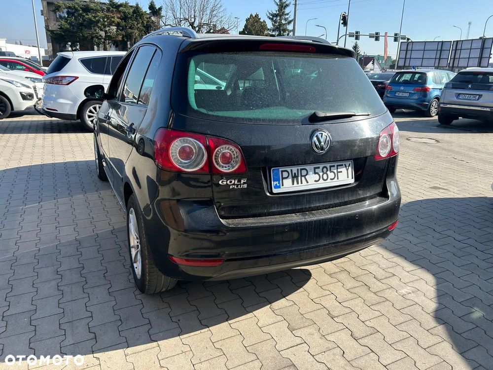 Volkswagen Golf Plus 1.4 Trendline - 8